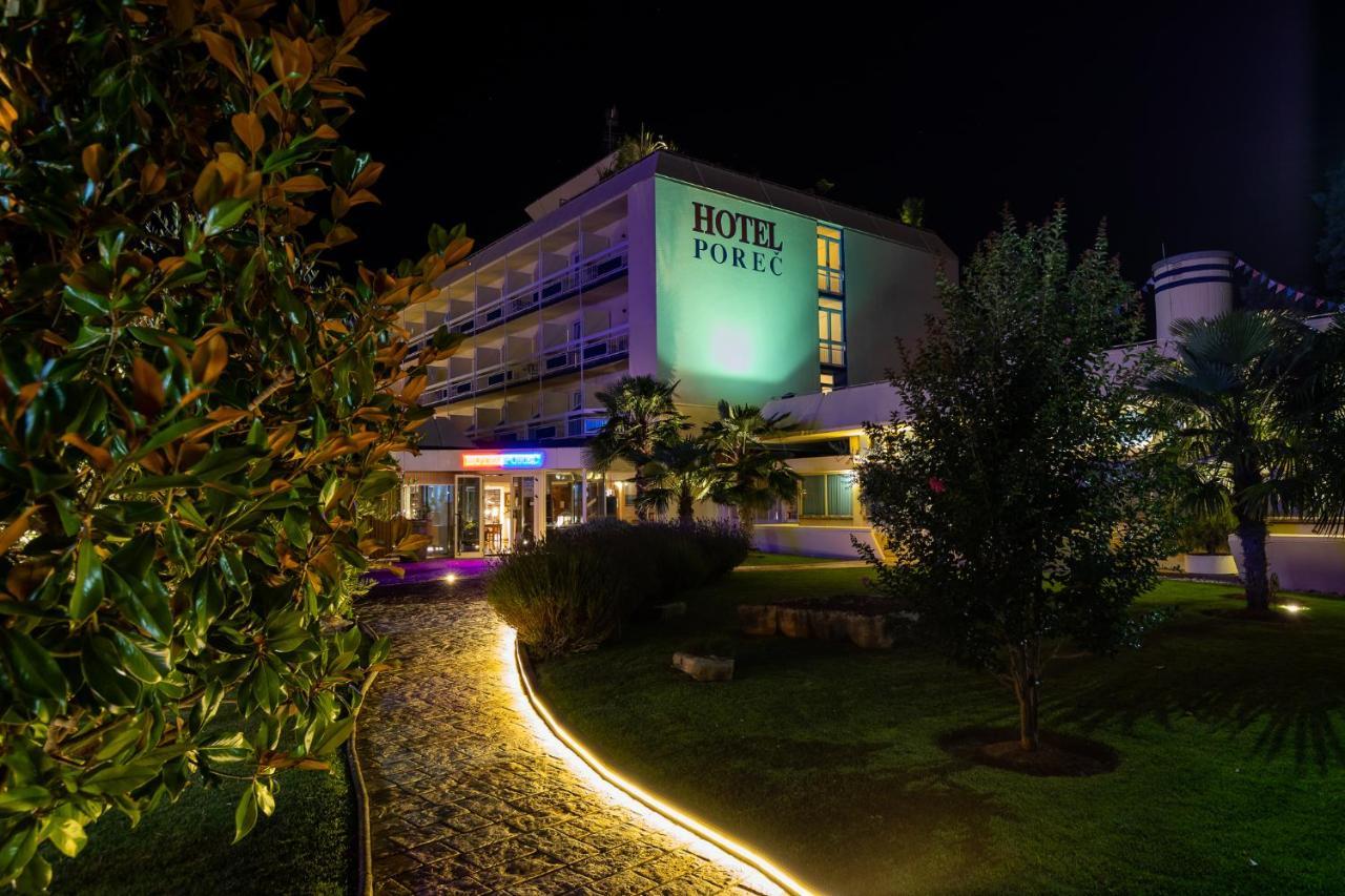 Hotel Poreč Exterior foto