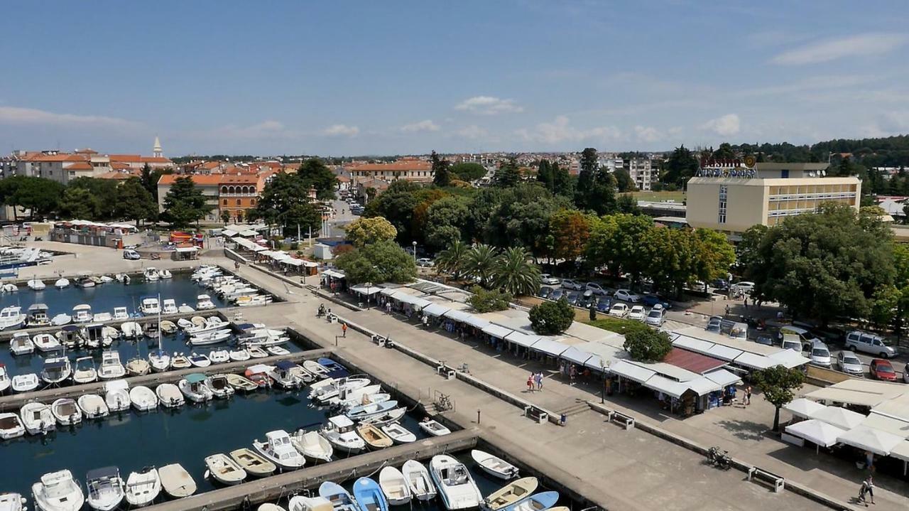 Hotel Poreč Exterior foto